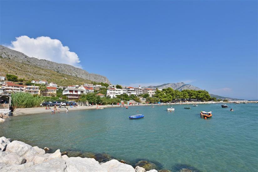Apartmani Livajic Duće エクステリア 写真