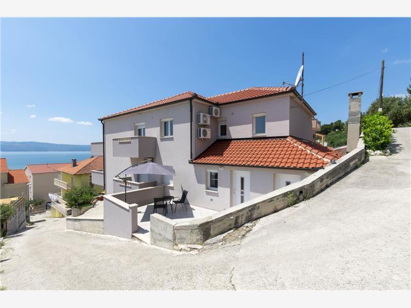 Apartmani Livajic Duće エクステリア 写真